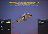 Vanguard's [Sent] Scout Right Leg #11